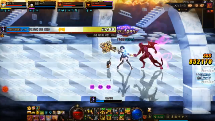 《DNF》奥兹玛团本新增内容介绍6