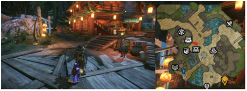 《怪物猎人OL》游戏观及基本概念6