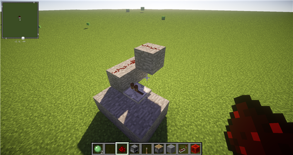 《我的世界》BUD电路新手教程2