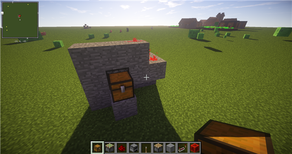 《我的世界》BUD电路新手教程5