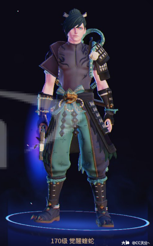 超激斗梦境魂武者时装是哪六件21