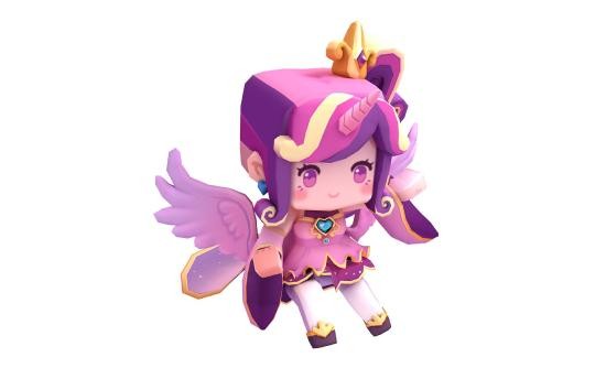 《迷你世界》音韵公主皮肤怎么获得2