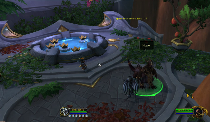 魔兽世界红龙女王大战始祖龙王怎么做11