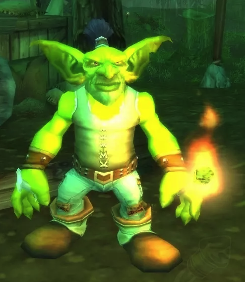 《魔兽世界》怀旧服Boss克拉兰克介绍1