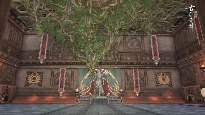 《古剑奇谭OL》天玄教背景故事介绍2