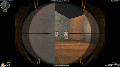 《CF》战术爆破模式高效率打法教学4