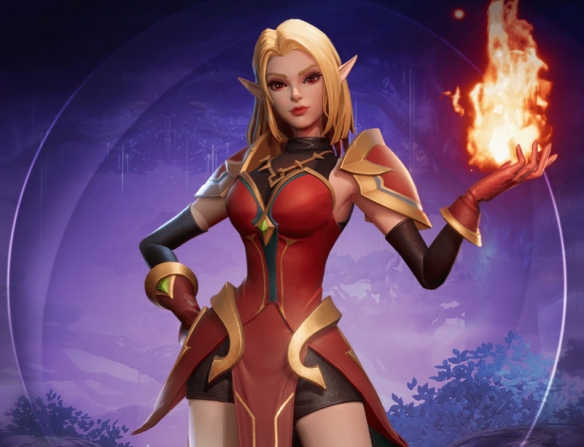 塔瑞斯世界火法冰法哪个输出高1