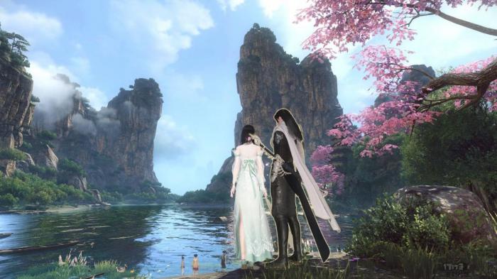 《逆水寒》最低的成本打造血河极品项链攻略3