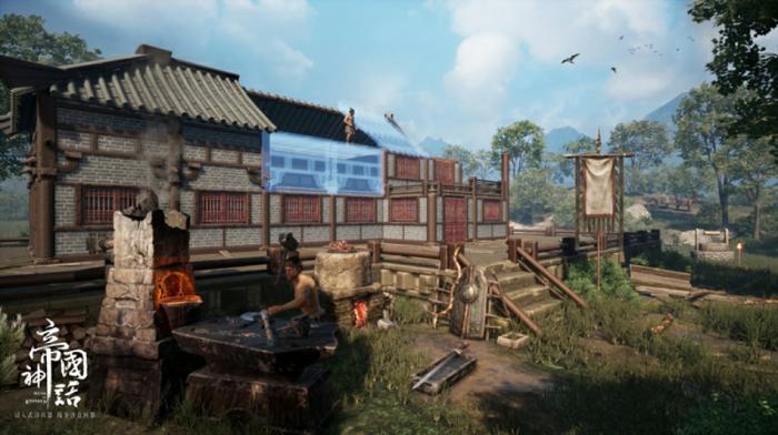 《帝国神话》背景设定介绍3