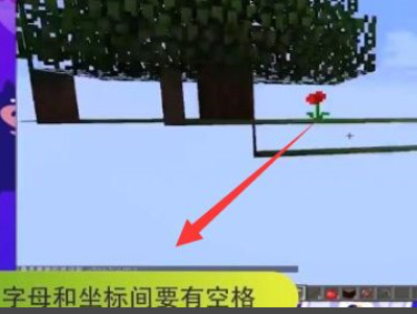 我的世界传送指令坐标怎么写3