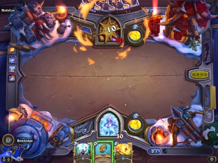 炉石传说乱斗凯尔萨斯之怒怎么玩1