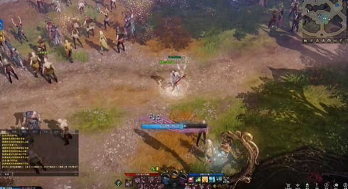 命运方舟家园怎么进3