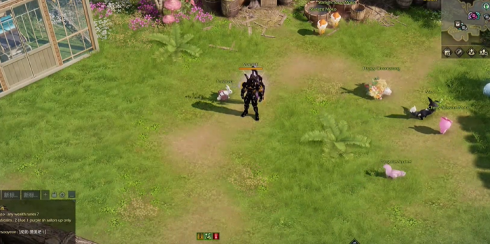 命运方舟家园怎么进4