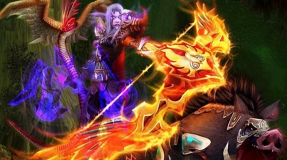 魔兽世界令人费解的财阀凭证猎人兑换推荐1