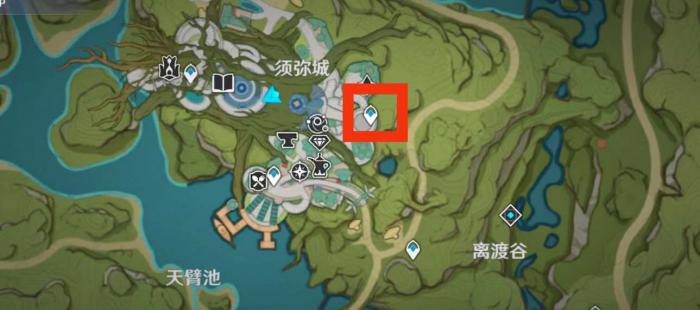 原神智中之宝新计划任务攻略3