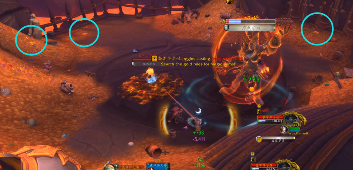 魔兽世界督军莎尔加怎么打2