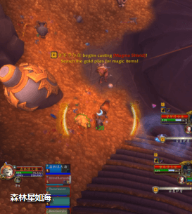 魔兽世界督军莎尔加怎么打3