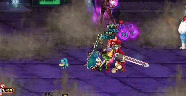 《DNF》洞察之眼困难模式被深渊蚕食的圣殿通关攻略5