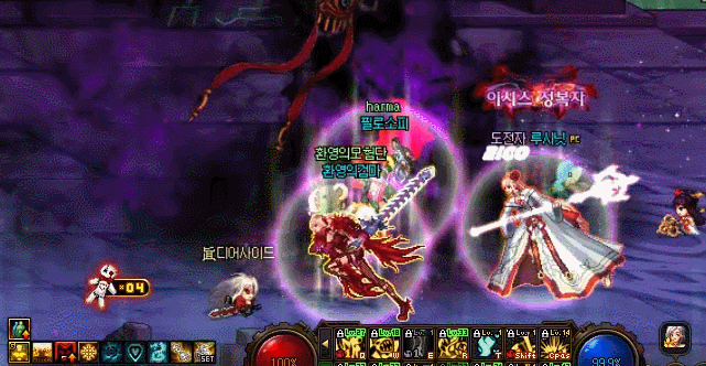 《DNF》洞察之眼困难模式被深渊蚕食的圣殿通关攻略21