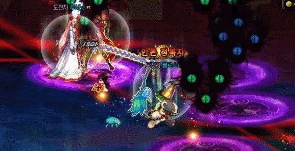 《DNF》洞察之眼困难模式被深渊蚕食的圣殿通关攻略27