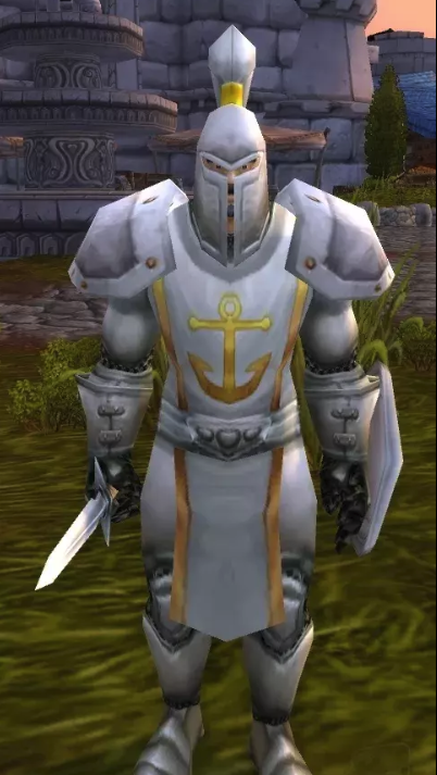 《魔兽世界》怀旧服塞拉摩卫兵介绍1