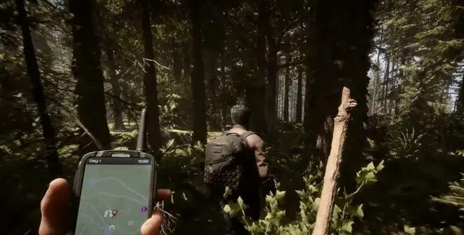 森林之子联机看不见自己造的房子怎么办1