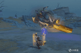 原神黄金兽王技能怎么应对2