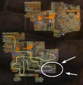 《魔兽世界》怀旧服蜘蛛卵任务完成攻略2