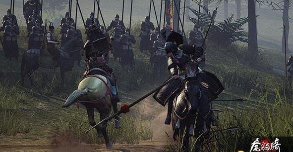 《虎豹骑》马匹选择推荐2