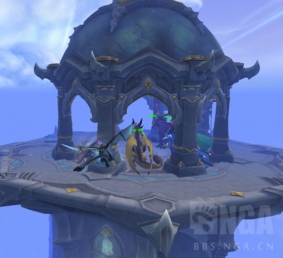 魔兽世界古怪的宝珠成就攻略4