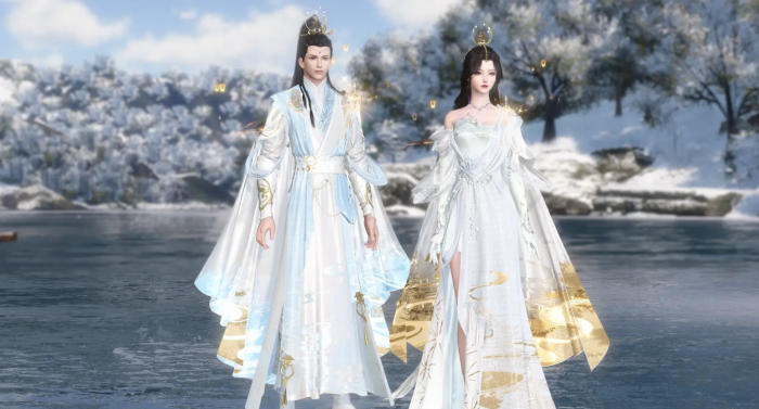 逆水寒魔兽服奇遇笼中雀怎么触发1