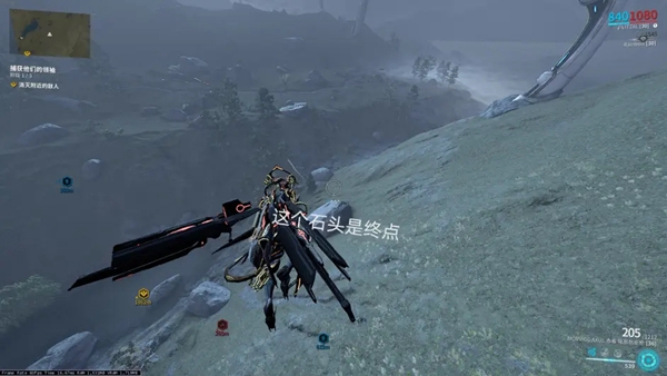 星际战甲单人小夜灵水夜羽怎么打2