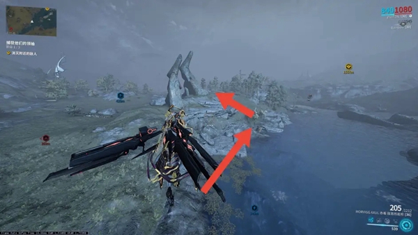 星际战甲单人小夜灵水夜羽怎么打4