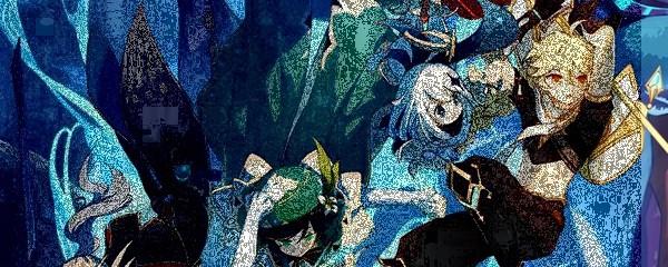 《原神》宗室秘法武器全等级属性面板1