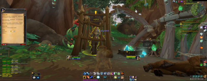 魔兽世界泥鳍村支线任务怎么做8