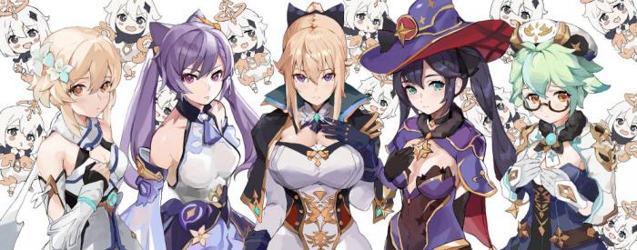 原神攻击模式是什么1