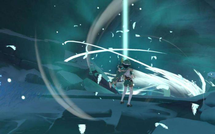 原神攻击模式是什么5