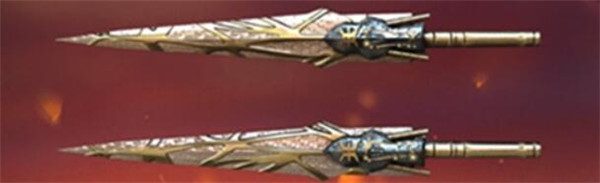 《穿越火线》女皇利刃1