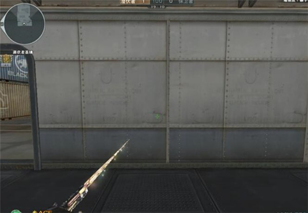 《穿越火线》女皇利刃3