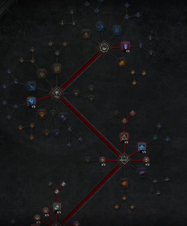 暗黑4S11德鲁伊动物园狼群BD推荐6