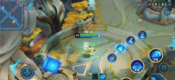 王者荣耀元流之子辅助形态怎么玩2