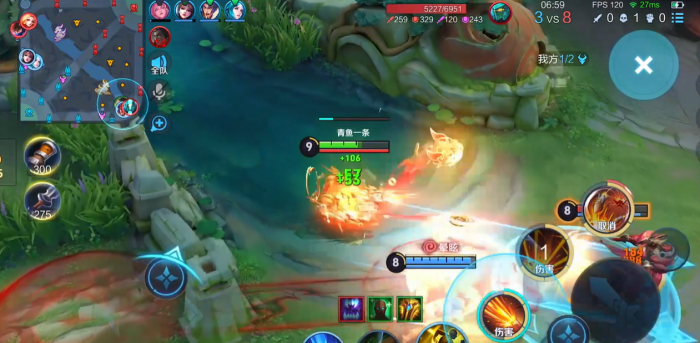 王者荣耀蒙犽的技能有什么效果3