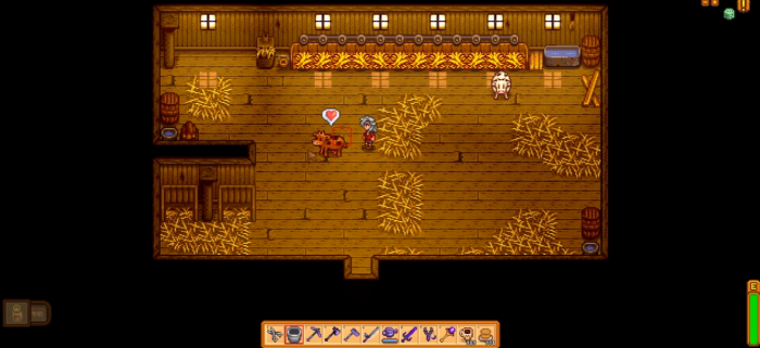 星露谷物语奶桶怎么做2