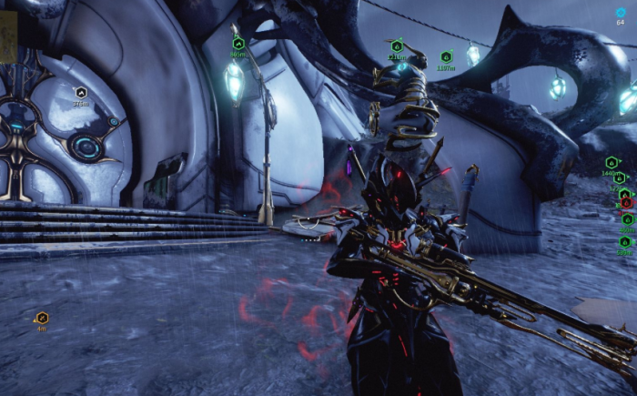 星际战甲牛虻星怎么打1