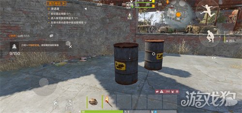 失控进化三大矿场怎么采集2