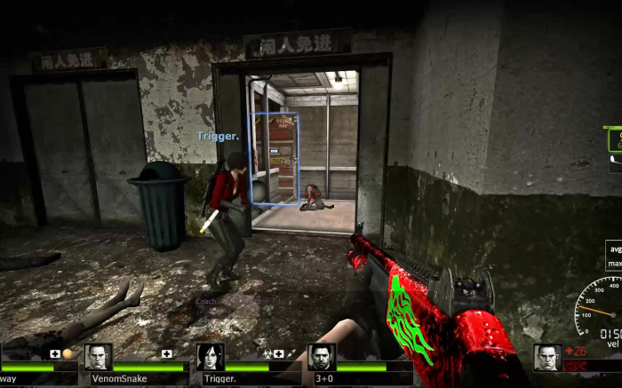 求生之路2怎么加人机队友3