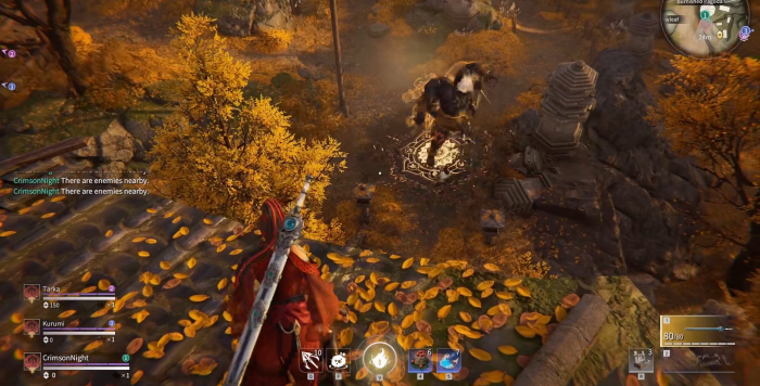 永劫无间五情七灭阵怎么打2