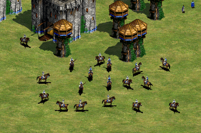 帝国时代2进攻最强国家有哪些1