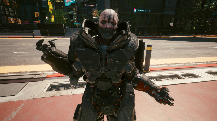 赛博朋克2077男v哪些可攻略2