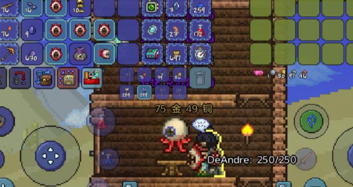 泰拉瑞亚召唤师装备怎么选2